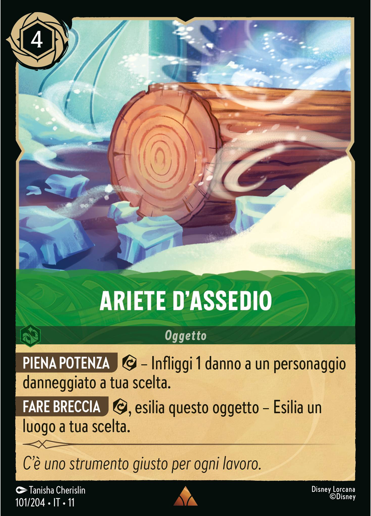 Battering Ram (Foil)