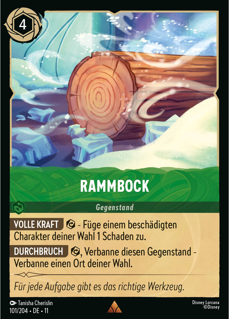 Battering Ram
