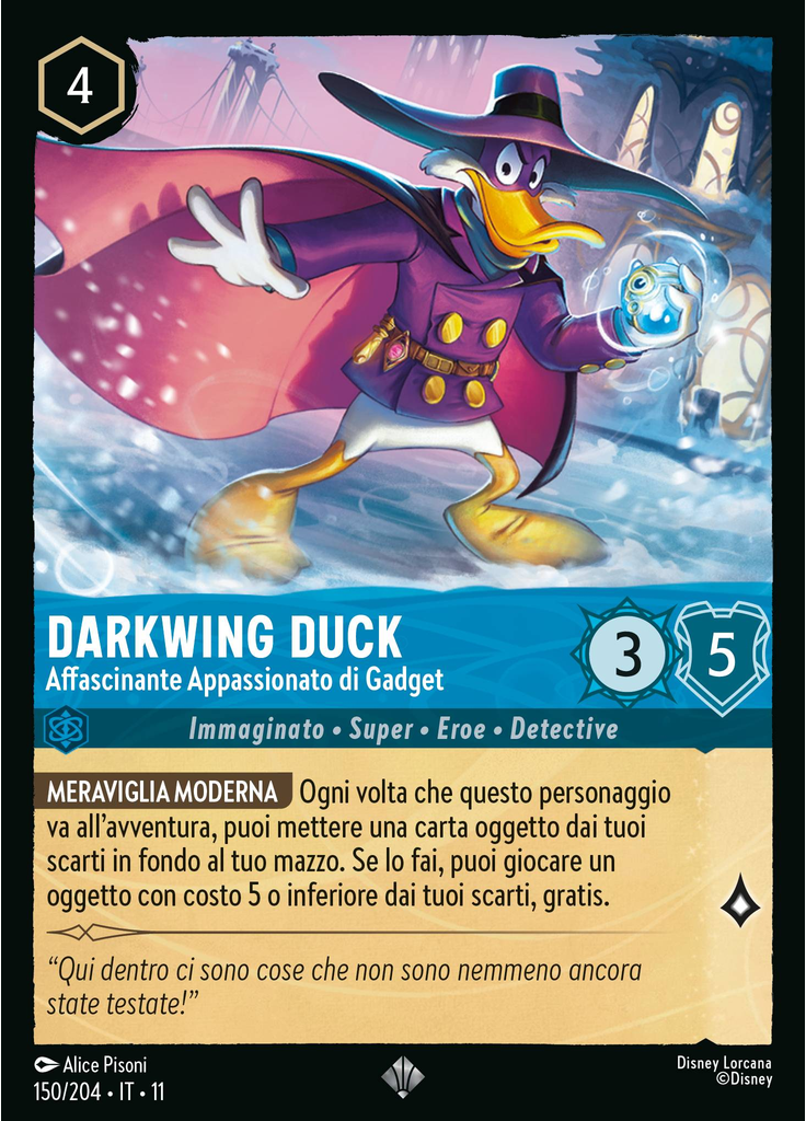 Darkwing Duck - Dashing Gadgeteer
