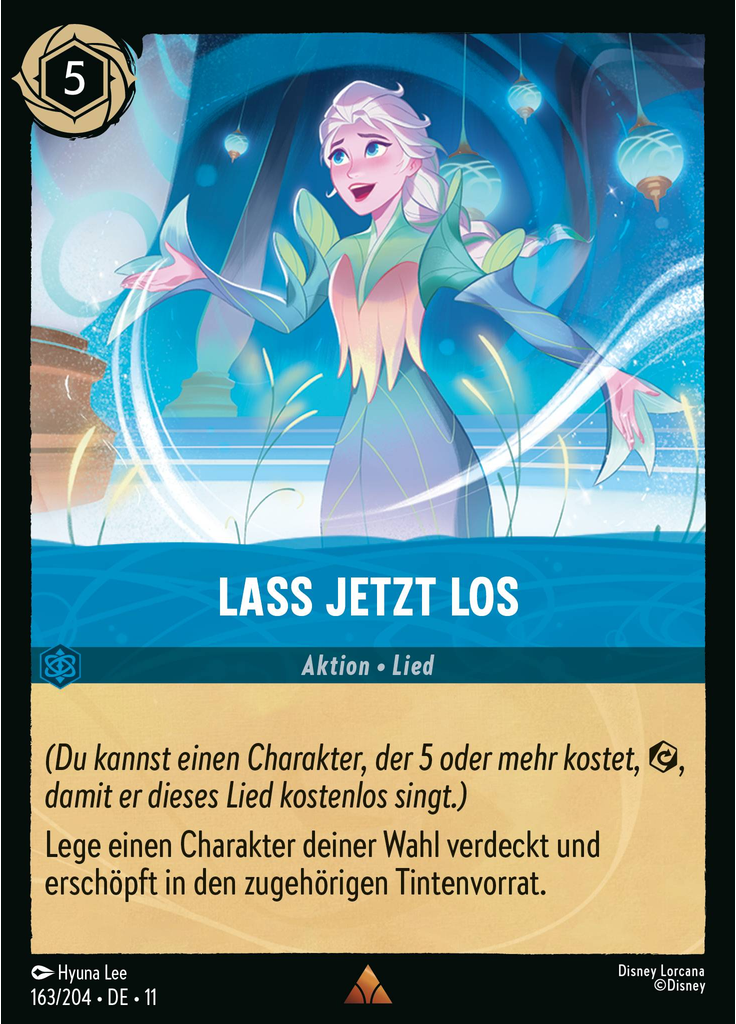 Let It Go (Foil)