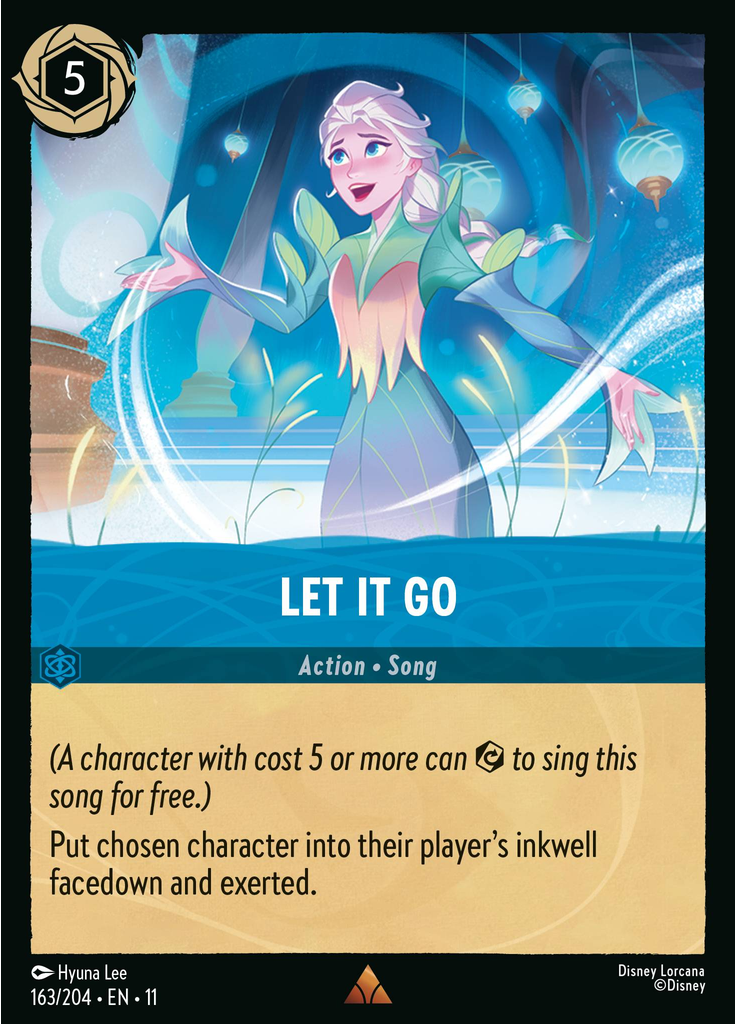 Let It Go (Foil)