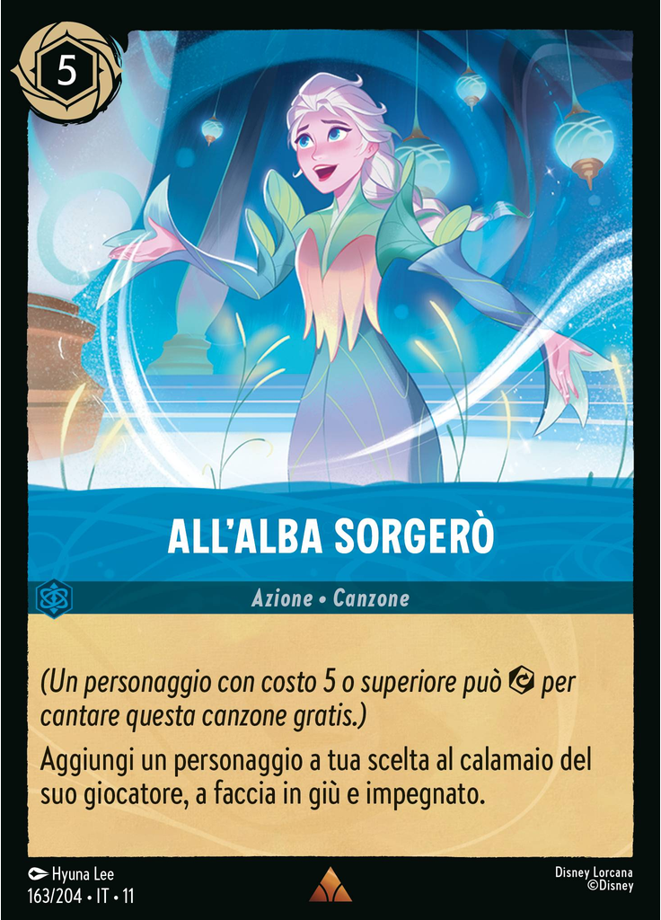 Let It Go (Foil)