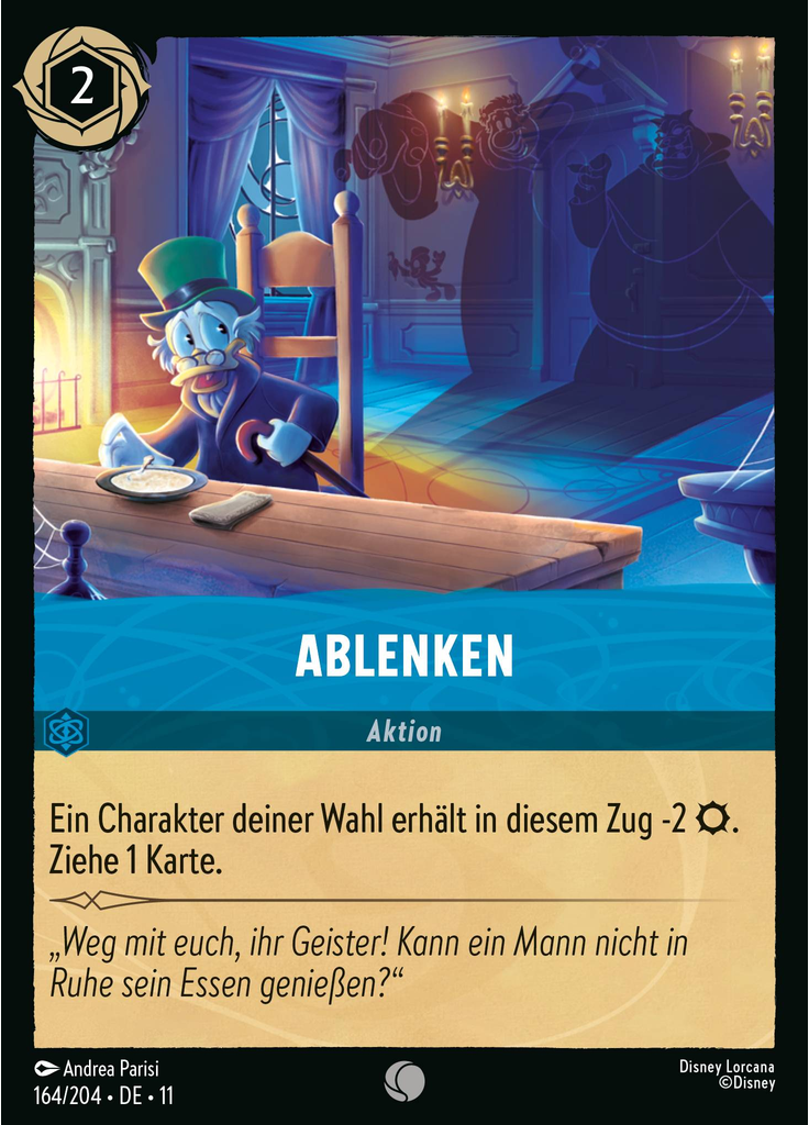 Distract (Foil)