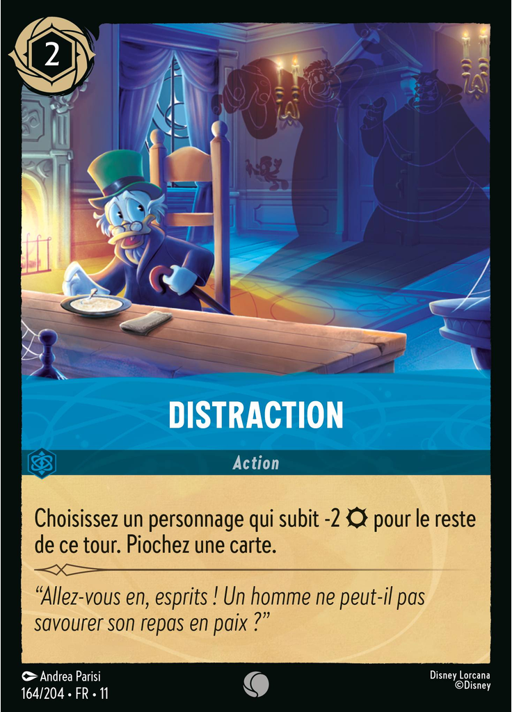 Distract