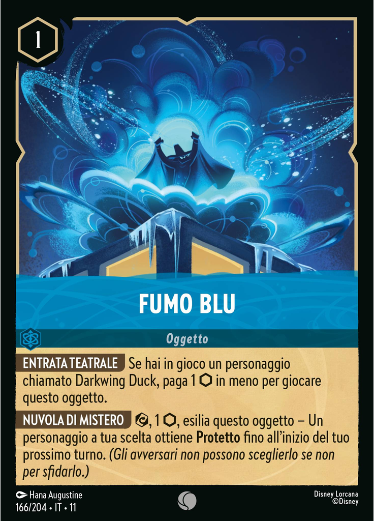 Blue Smoke