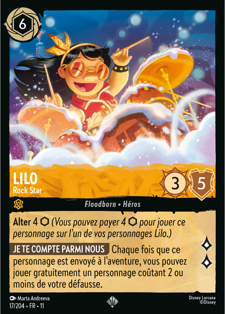 Lilo - Rock Star