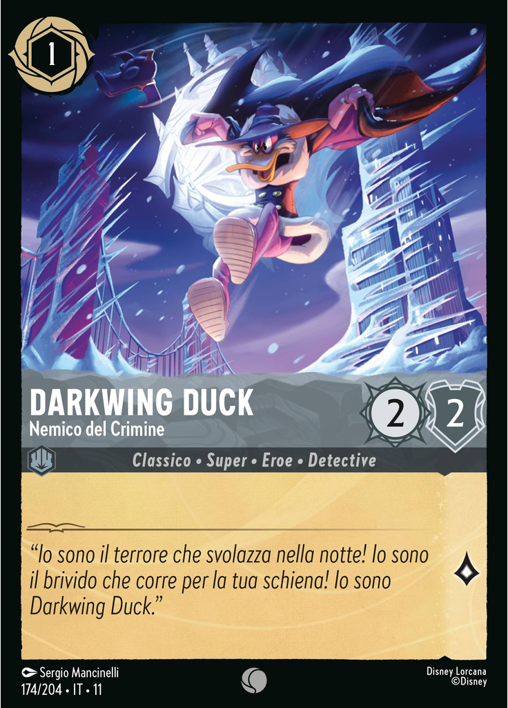 Darkwing Duck - Crime Fighter