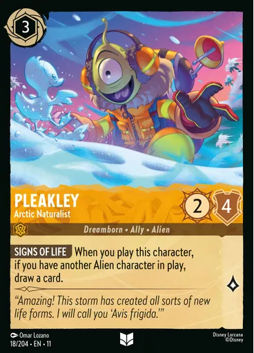 Pleakley - Arctic Naturalist