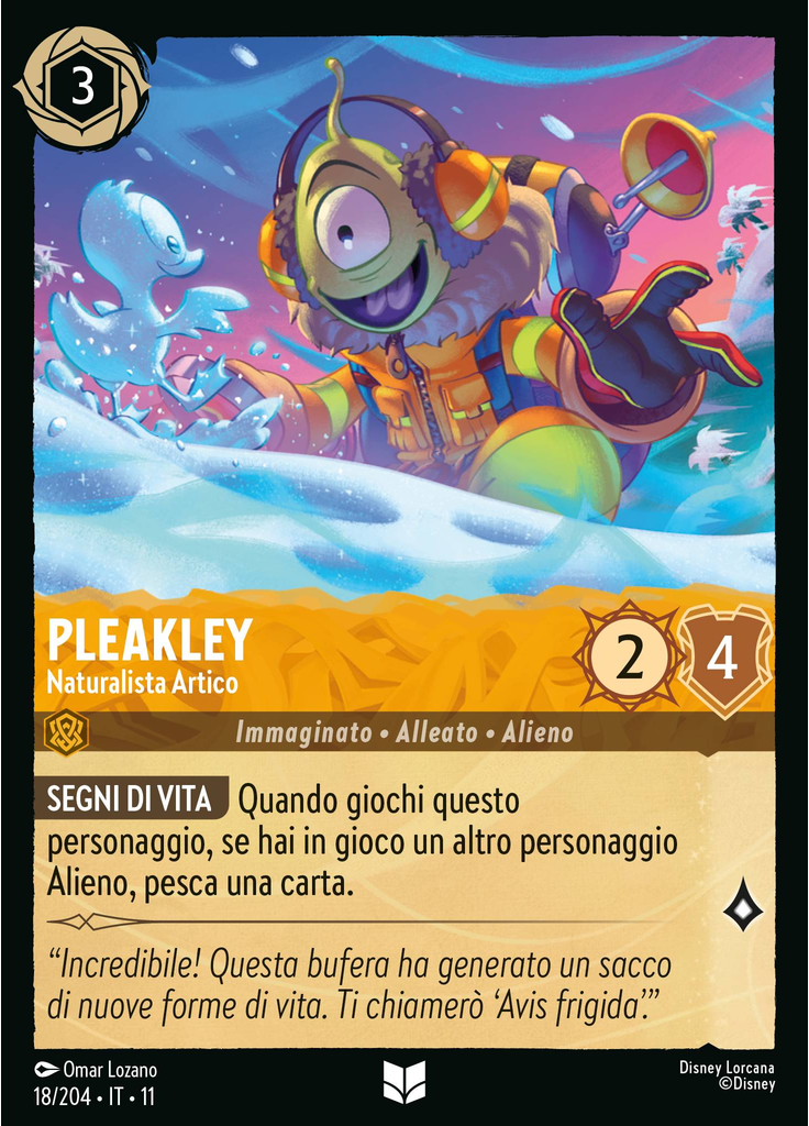 Pleakley - Arctic Naturalist