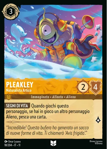 Pleakley - Arctic Naturalist
