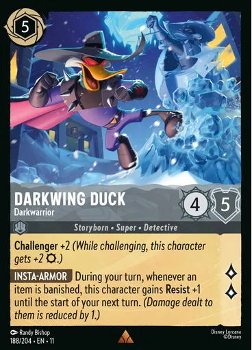 Darkwing Duck - Darkwarrior
