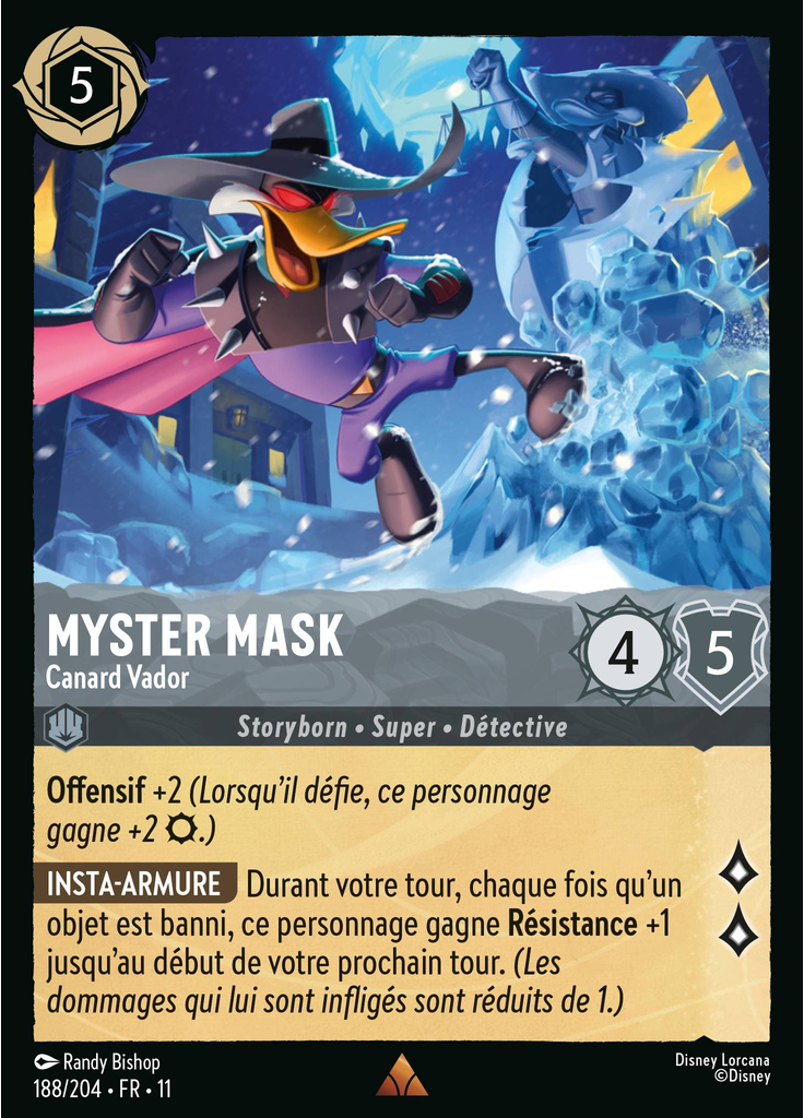 Darkwing Duck - Darkwarrior