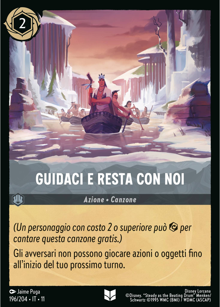 Keep the Ancient Ways (Foil)