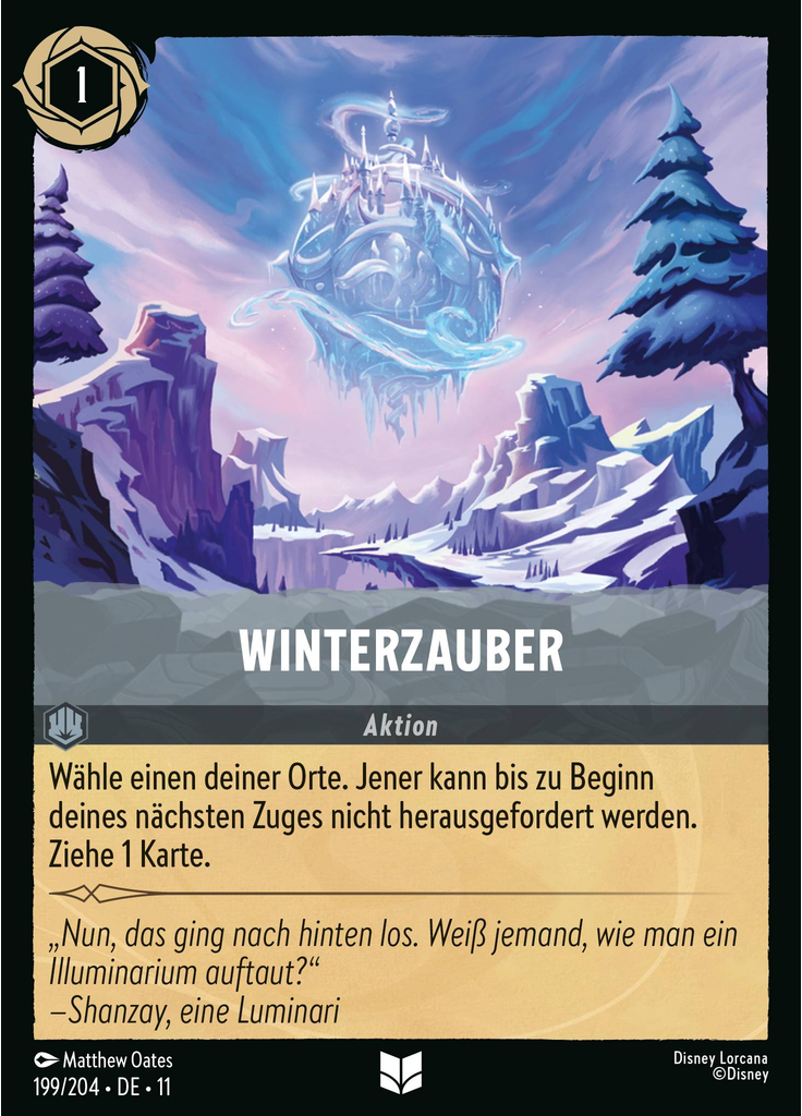 Winterspell