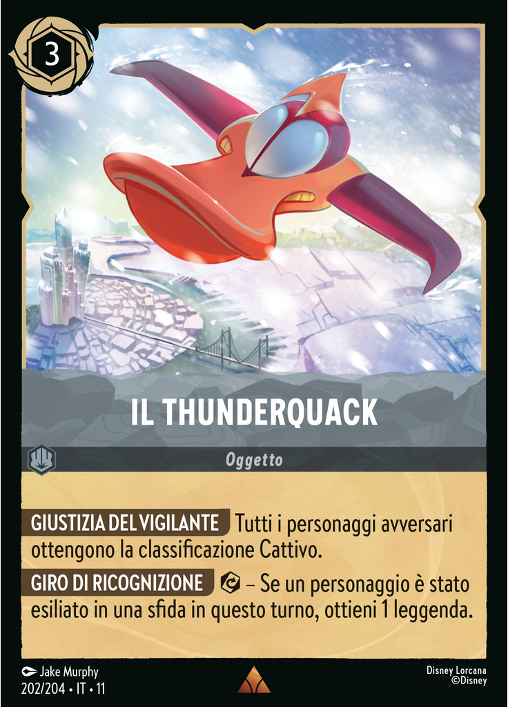 The Thunderquack (Foil)