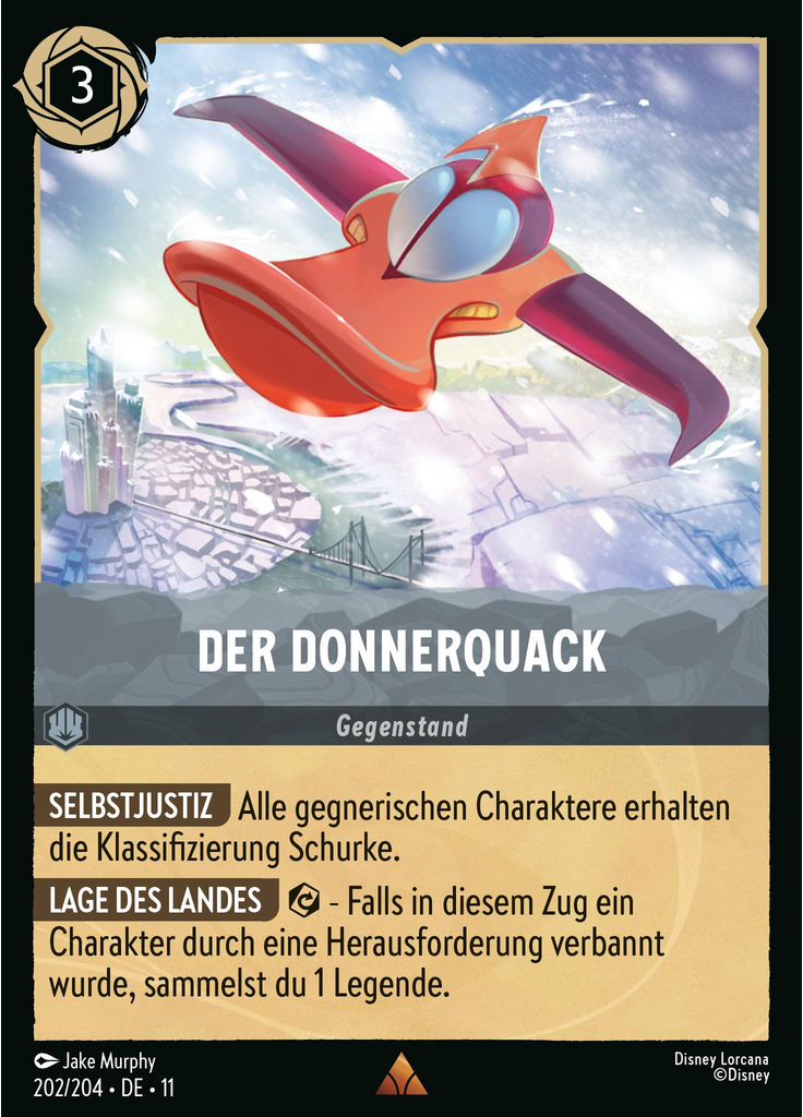 The Thunderquack