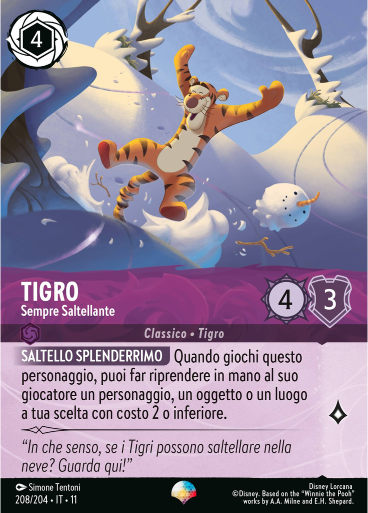 Tigger - Bouncing All the Way