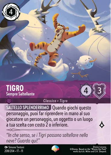 Tigger - Bouncing All the Way