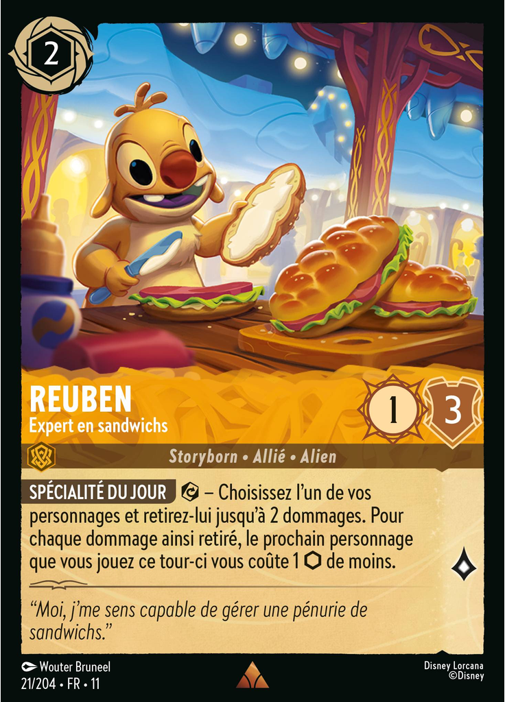 Reuben - Sandwich Expert