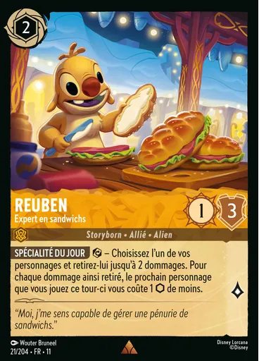 Reuben - Sandwich Expert