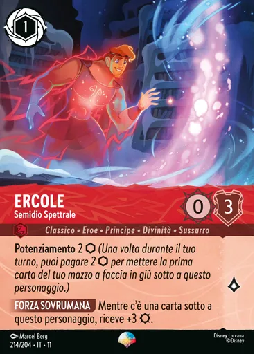 Hercules - Spectral Demigod