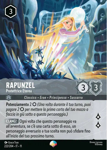 Rapunzel - Ethereal Protector