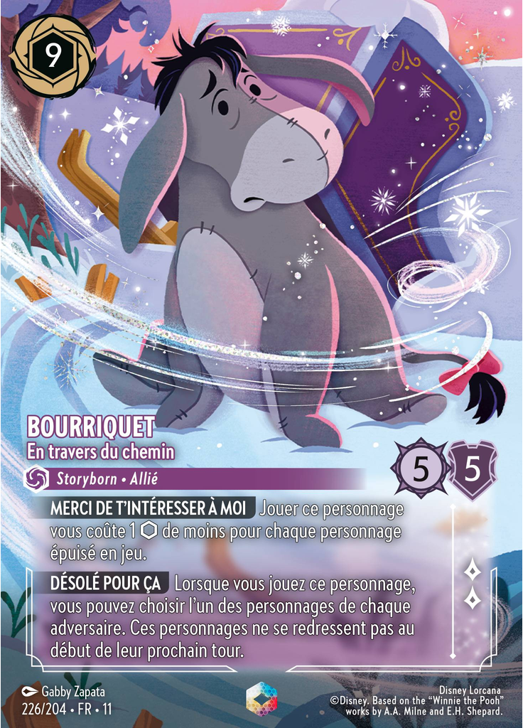 Eeyore - In the Way