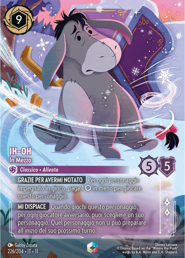 Eeyore - In the Way
