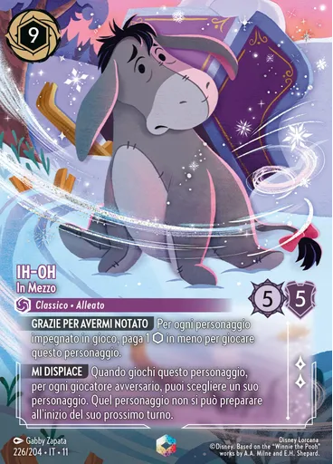 Eeyore - In the Way