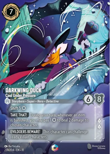 Darkwing Duck - Cool Under Pressure