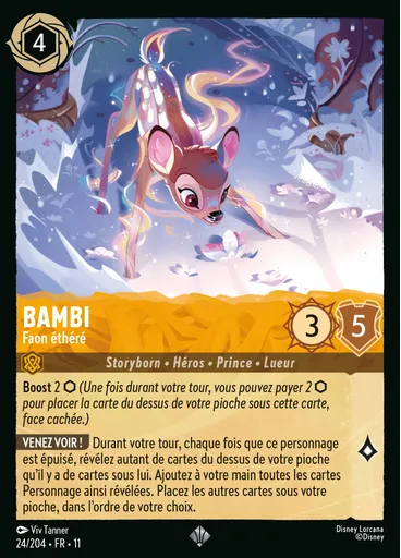 Bambi - Ethereal Fawn