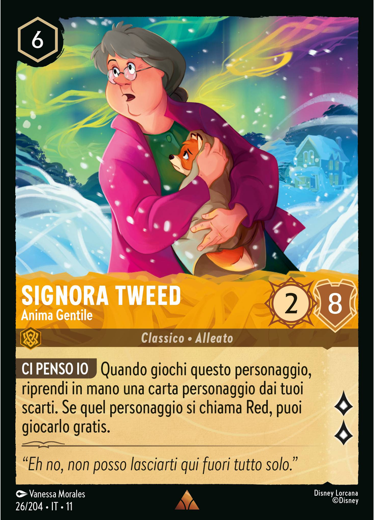 Widow Tweed - Kindly Soul (Foil)