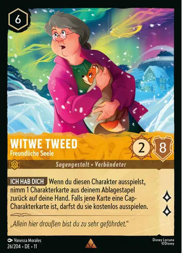 Widow Tweed - Kindly Soul