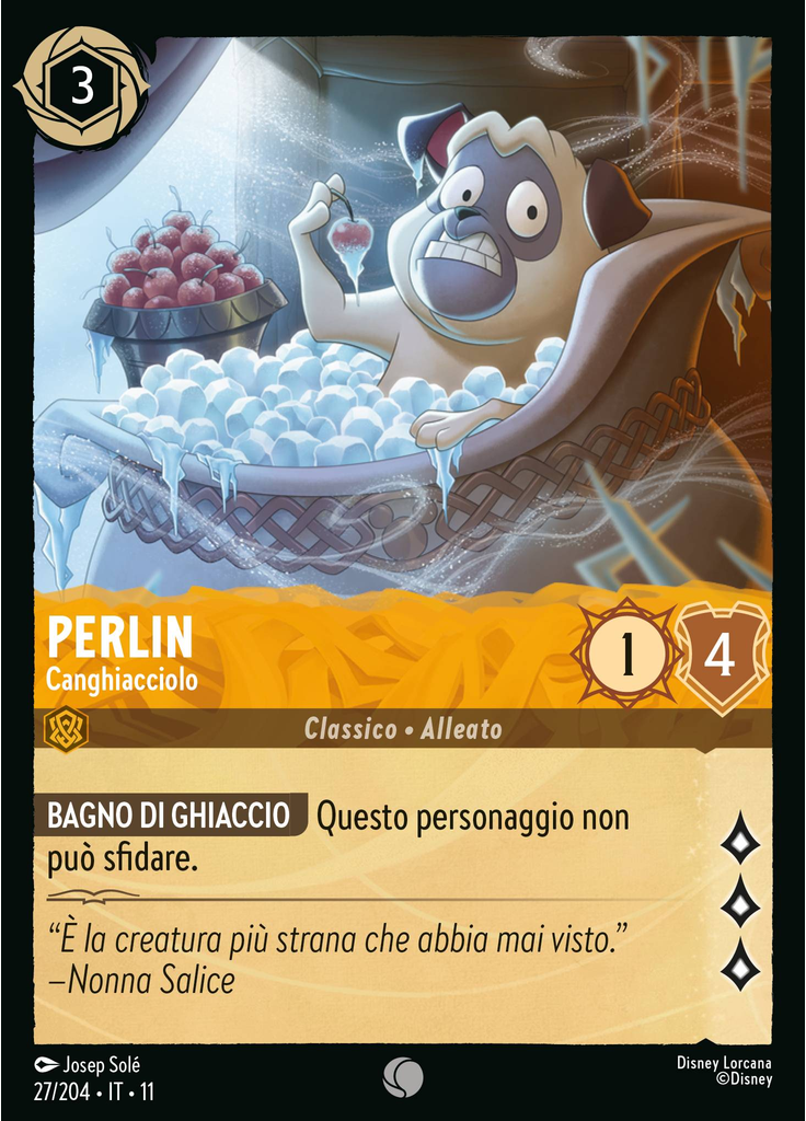 Percy - Pupsicle