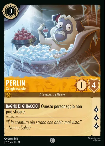 Percy - Pupsicle