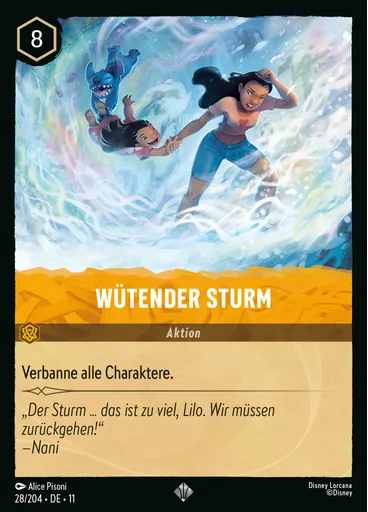 Raging Storm