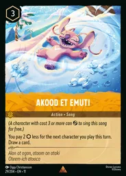 Akood et Emuti