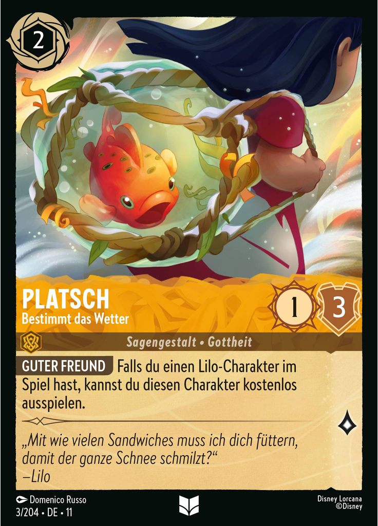 Pudge - Controls the Weather (Foil)