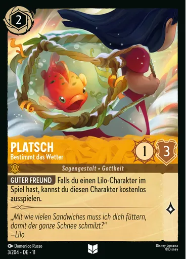 Pudge - Controls the Weather