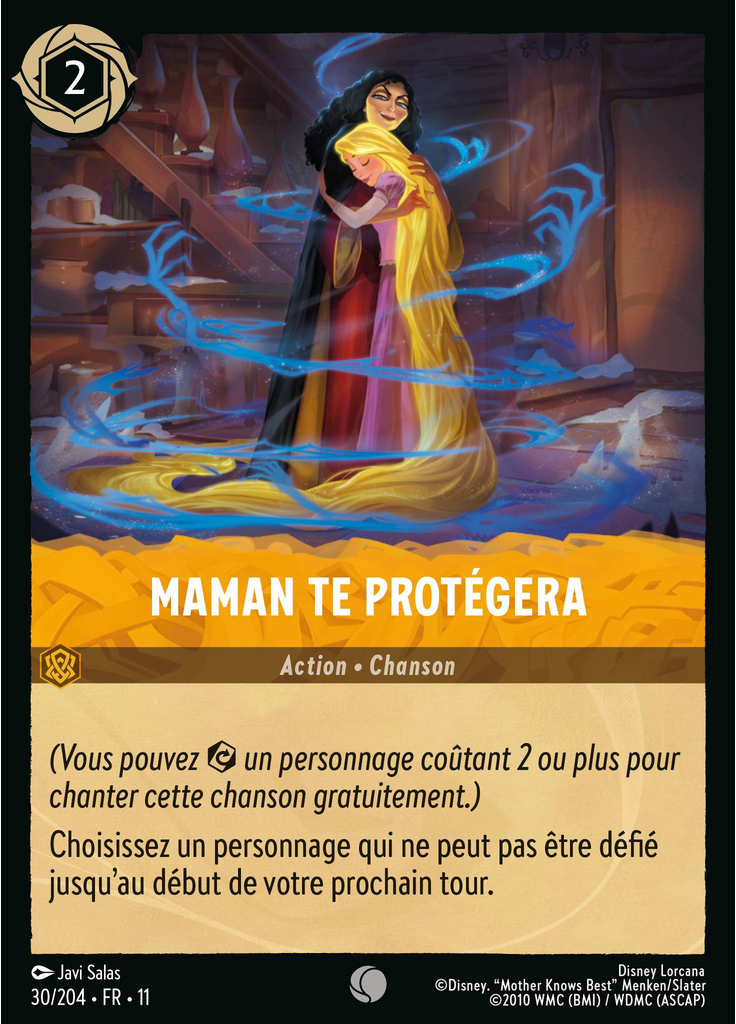 Mother Will Protect You