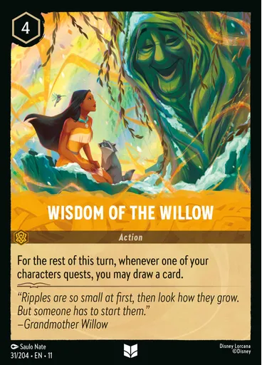 Wisdom of the Willow