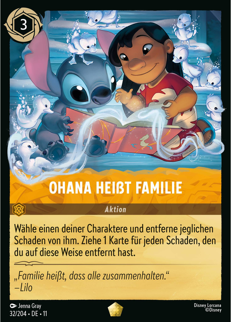 Ohana Means Family