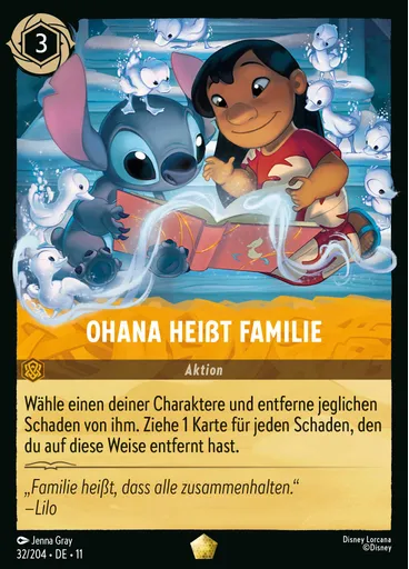 Ohana Means Family