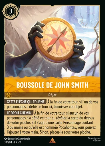 John Smith's Compass