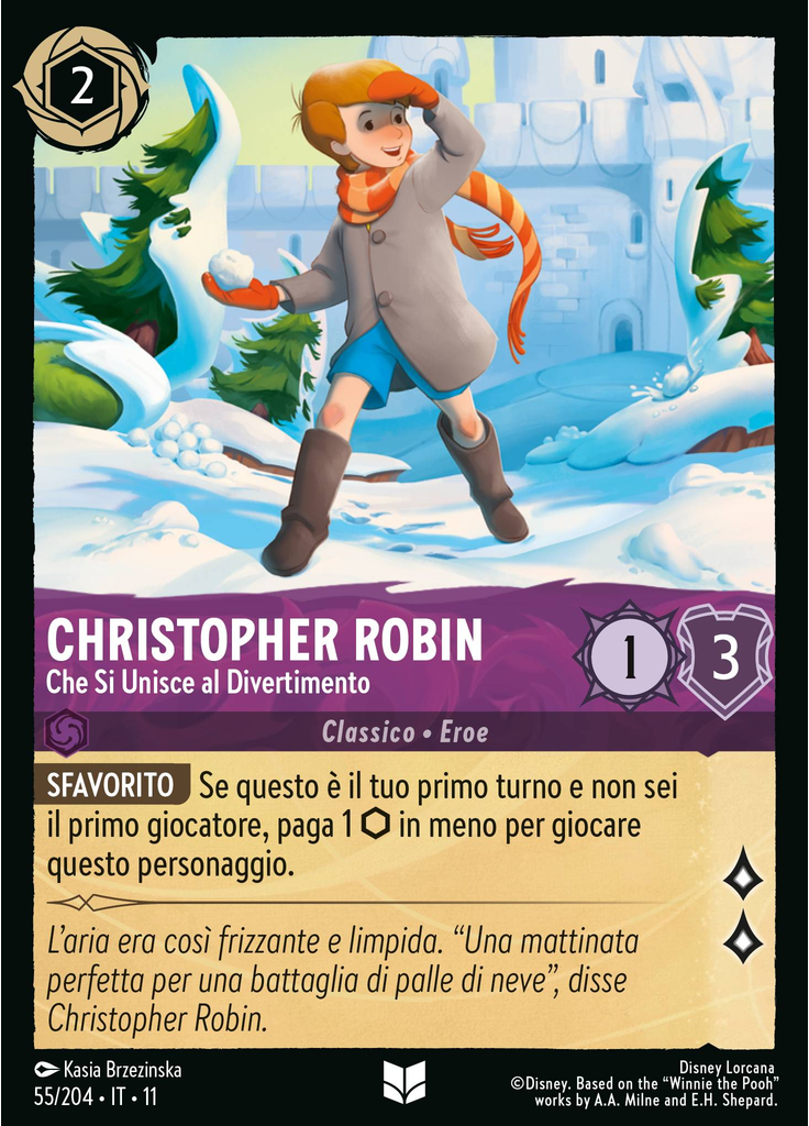 Christopher Robin - Joining the Fun