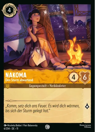 Nakoma - Waiting Out the Storm