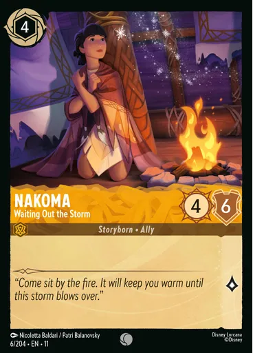 Nakoma - Waiting Out the Storm