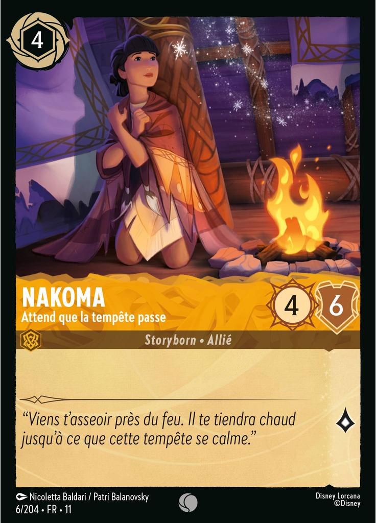 Nakoma - Waiting Out the Storm
