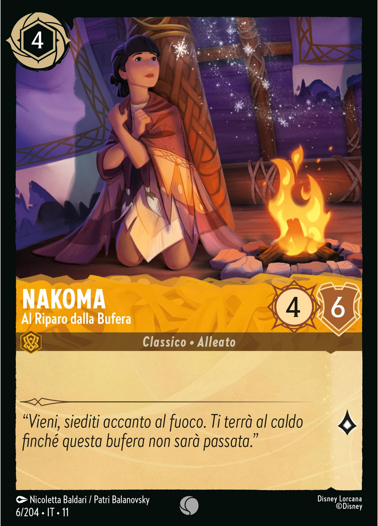Nakoma - Waiting Out the Storm