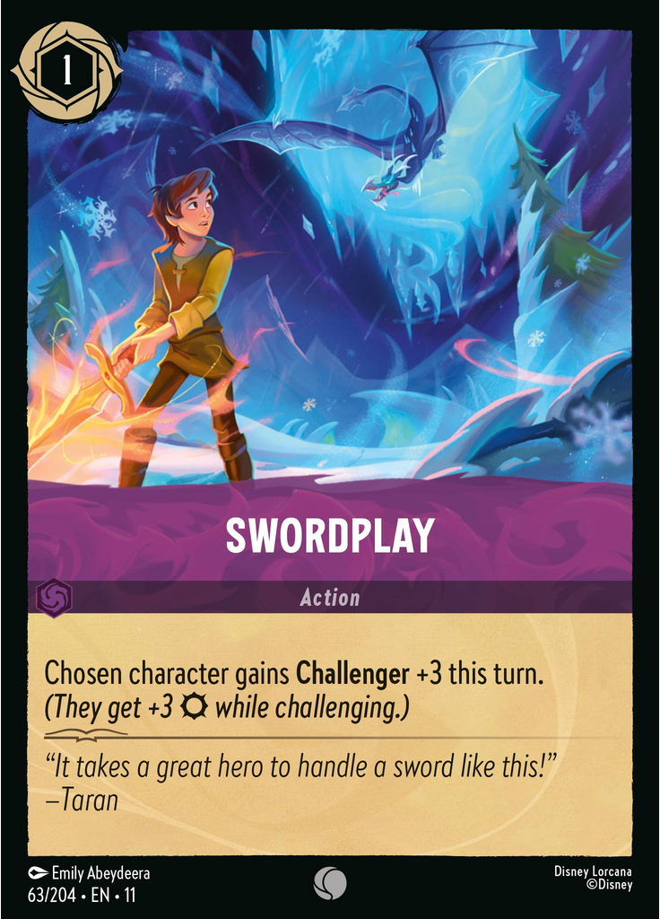 Swordplay (Foil)